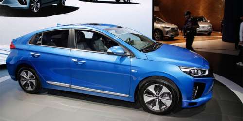 Hyundai показал серийный автопилот