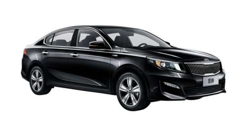 Обновленному седану Kia K4 подготовлен иной дизайн и название