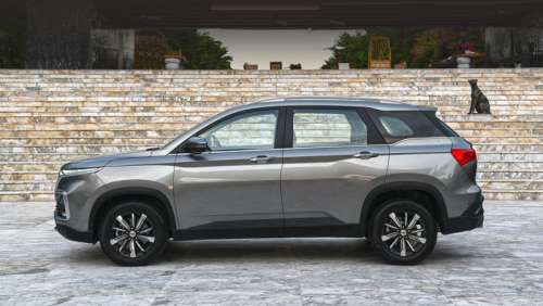 В обновленном Chevrolet Captiva появился третий ряд