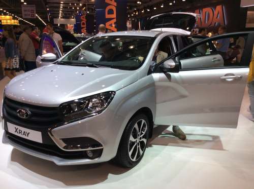 АКП Jatco не появится в LADA Vesta и LADA XRAY