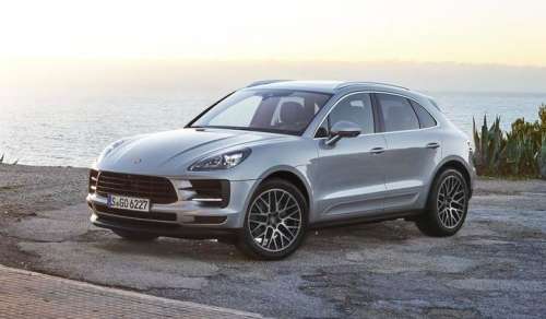 В России появился обновленный Porsche Macan S