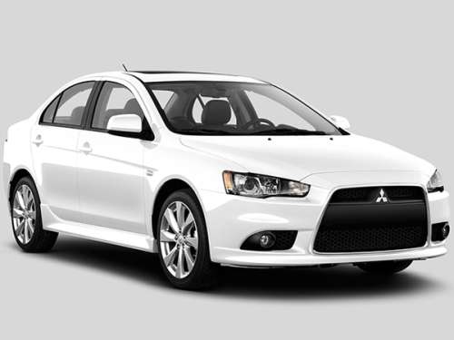 Россия лишилась Mitsubishi Lancer