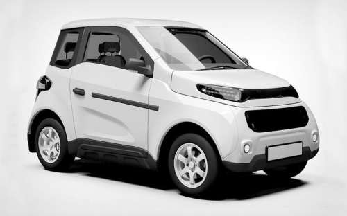 Новый автомобиль отечественного автопрома получил патент