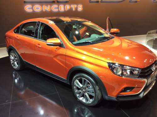 LADA: 2 универсала попадут на конвейер в 2017-м