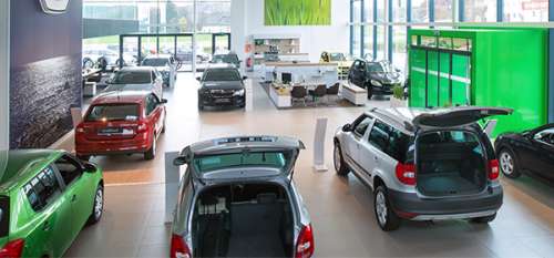 Авторынок России – пятый в Европе