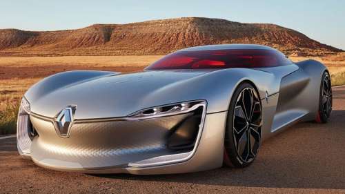 Выбран наиболее привлекательный прототип года