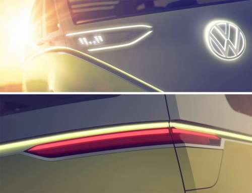 Volkswagen намекает на скорый дебют электроминивэна