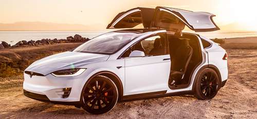 Tesla обещает сделать полноценный автопилот, обладающий суперкомпьютером