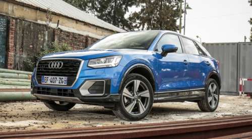 Кроссовер Audi Q2 пока не спешит в Россию