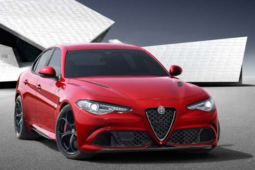Alfa Romeo соорудит 350-сильную Giulia
