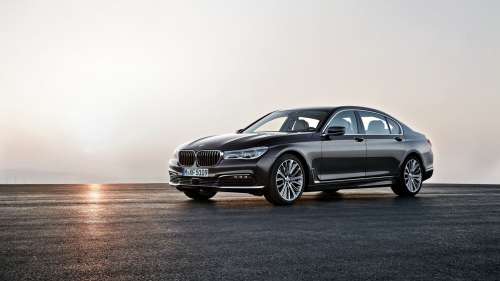 BMW 7 Series получит версию купе?
