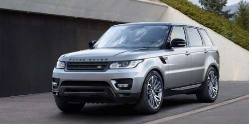 Кросс Range Rover Sport в РФ обзаведется спецверсией