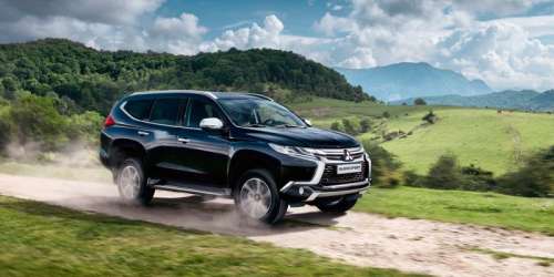 Mitsubishi озвучила время старта продаж в РФ Pajero Sport с дизелем