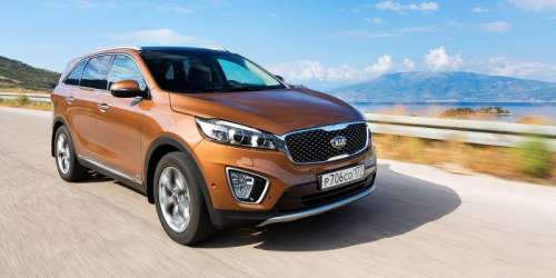 Каждая машина Kia получит систему ЭРА-ГЛОНАСС