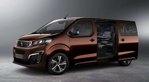 Peugeot сделал VIP-автомобиль