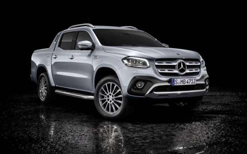 Компания Mercedes-Benz снимет с производства внедорожник