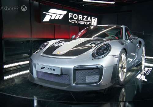 Вся тысяча «хардкорных» экземпляров Porsche 911 GT2 RS уже распродана наперед