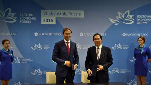 Моторы Mazda будут производить во Владивостоке