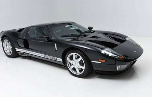 С молотка пустят прототип Ford, развивающий… 8 км в час