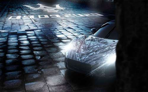 Видео нового Maserati MC20