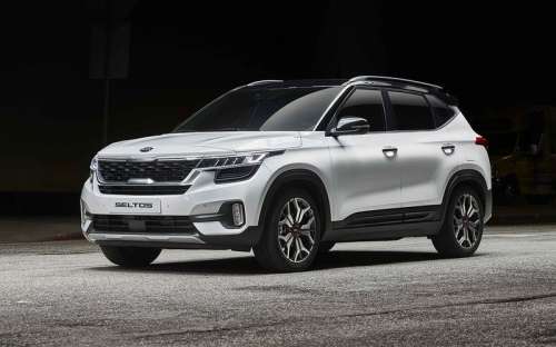 Объявлены цены на все комплектации Kia Seltos