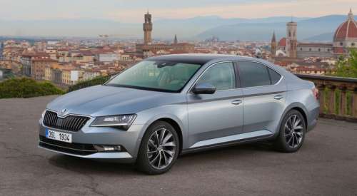 Skoda капитально увеличила свои продажи в РФ