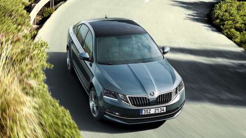 Skoda проинформировала о новой Octavia