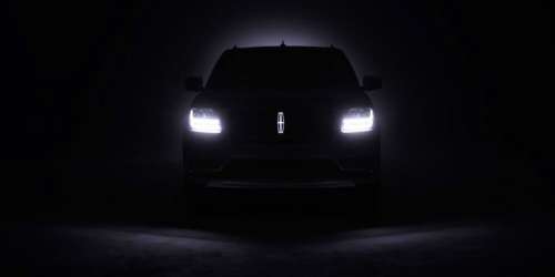 В Lincoln анонсировали появление внедорожника