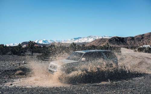 Популярные полноприводные модели с пробегом