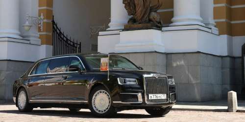 Автомобили Кортеж запустят в серийное производство