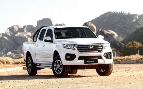 В Россию вернутся автомобили бренда Great Wall