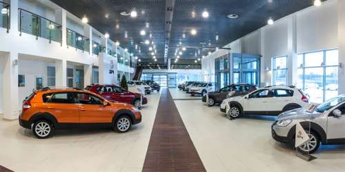 В России китайские автомобили стали хуже продаваться на 21%