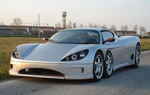 Какой суперкар сумел удивить весь мир?