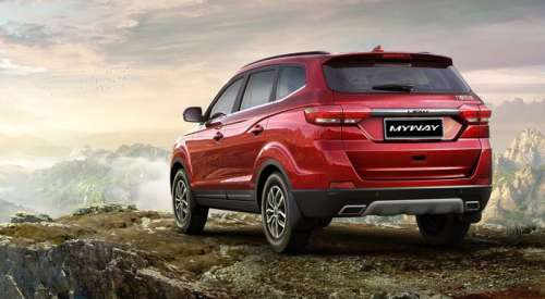 На прилавки России 7-местный кросс Lifan попадет осенью 2017-го