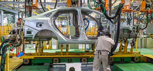 АВТОВАЗ с октября будет вновь работать 4 дня в неделю