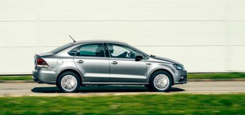 Volkswagen Polo – лучший европеец в России