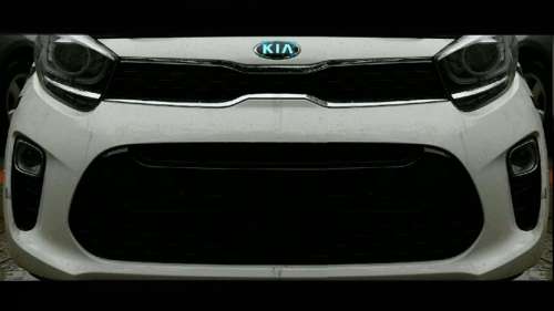 Новенький Kia Picanto заимеет экстерьер по типу Rio