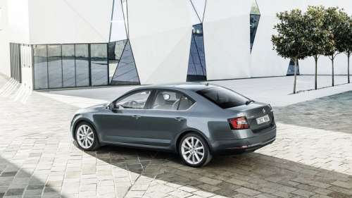 Озвучена дата старта автопроизводства обновленной российской Octavia