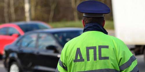 Задержан нарушитель с 1353 неоплаченными штрафами