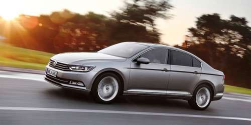 В России модели Volkswagen Passat предоставили новую версию исполнения