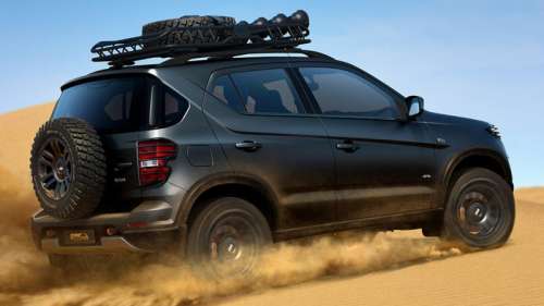 Официально: новая «Нива» не получит от властей никаких госгарантий