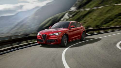 Первому кроссу Alfa Romeo предоставили 510-сильный агрегат