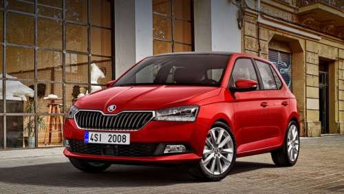 Skoda Fabia после рестайлинга осталась без дизеля