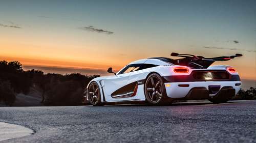 Koenigsegg One:1 продали за $10 млн