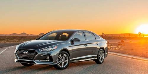 Hyundai решила вновь продавать в России седаны Sonata