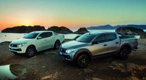 Самый дорогой Fiat Fullback начал свои продажи