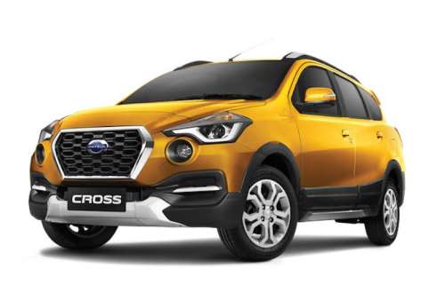 В продажу попал кросс Datsun Cross