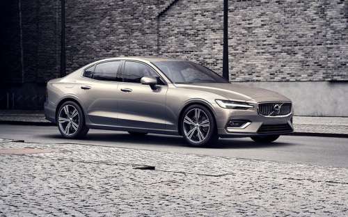 Открыты продажи спортседана Volvo S60 в России