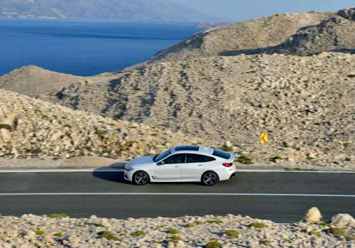 Появилась информация о новой BMW 6-серии для РФ