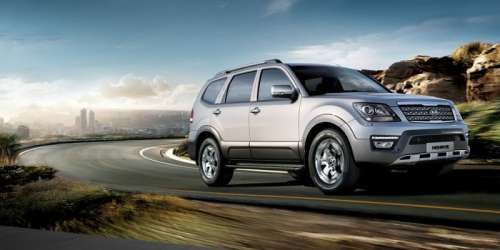 Обновленная Kia Mohave получила российские цены